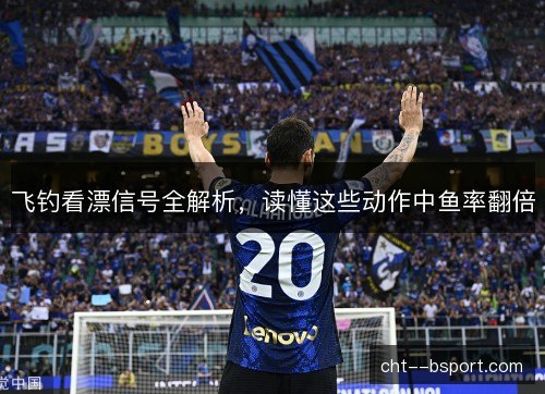 飞钓看漂信号全解析，读懂这些动作中鱼率翻倍